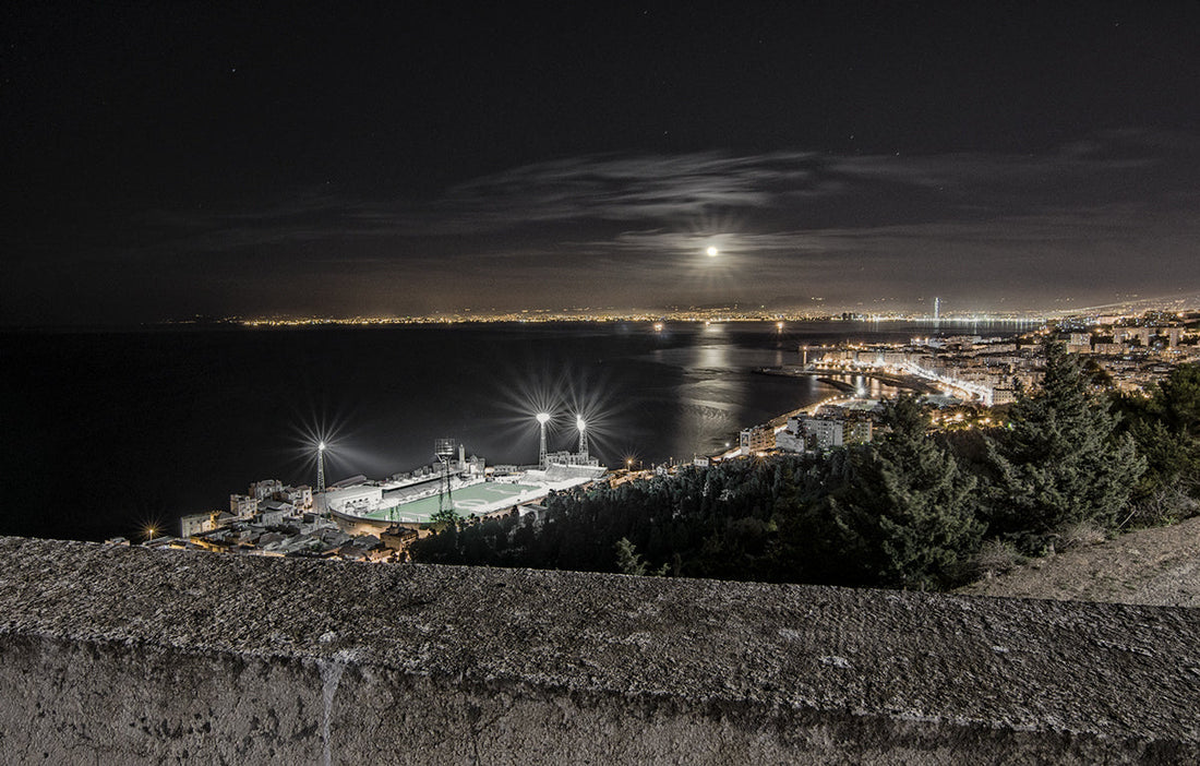Lumières d'Alger