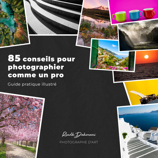 85 conseils pour photographier comme un pro (ebook)